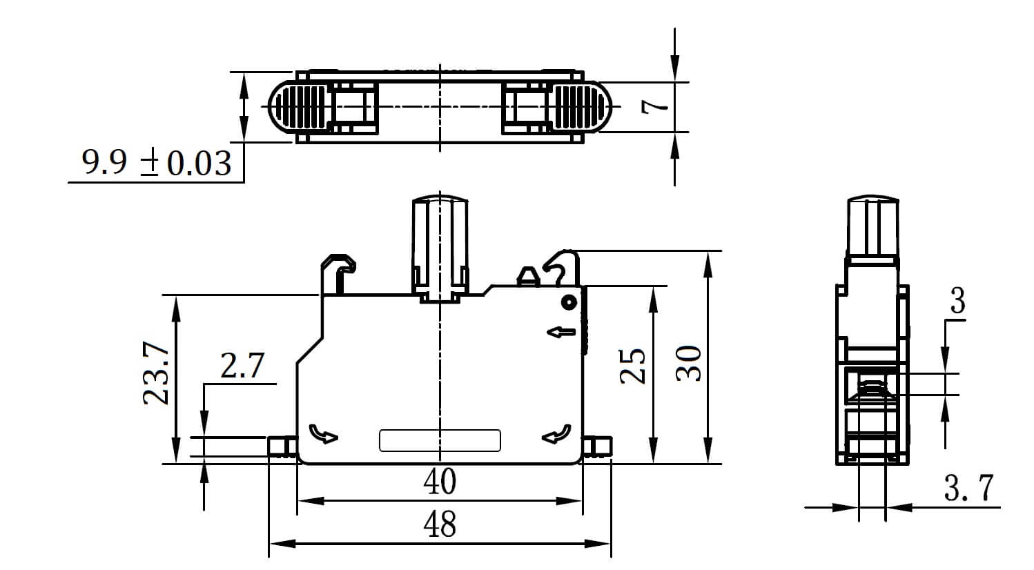 Чертеж MC-L220WPP