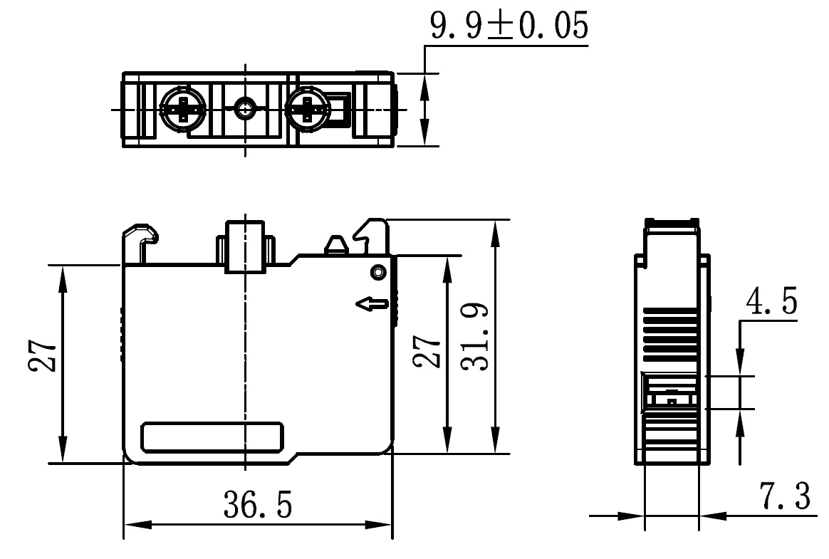 Чертеж MC-NOPS