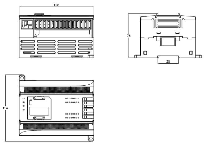 Чертеж C1000-24DT