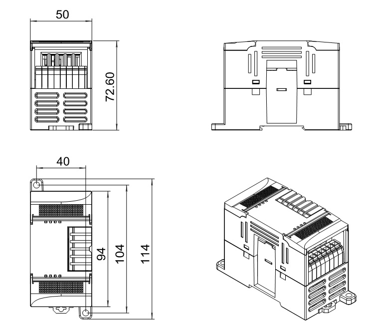 Чертеж C1000-02IV