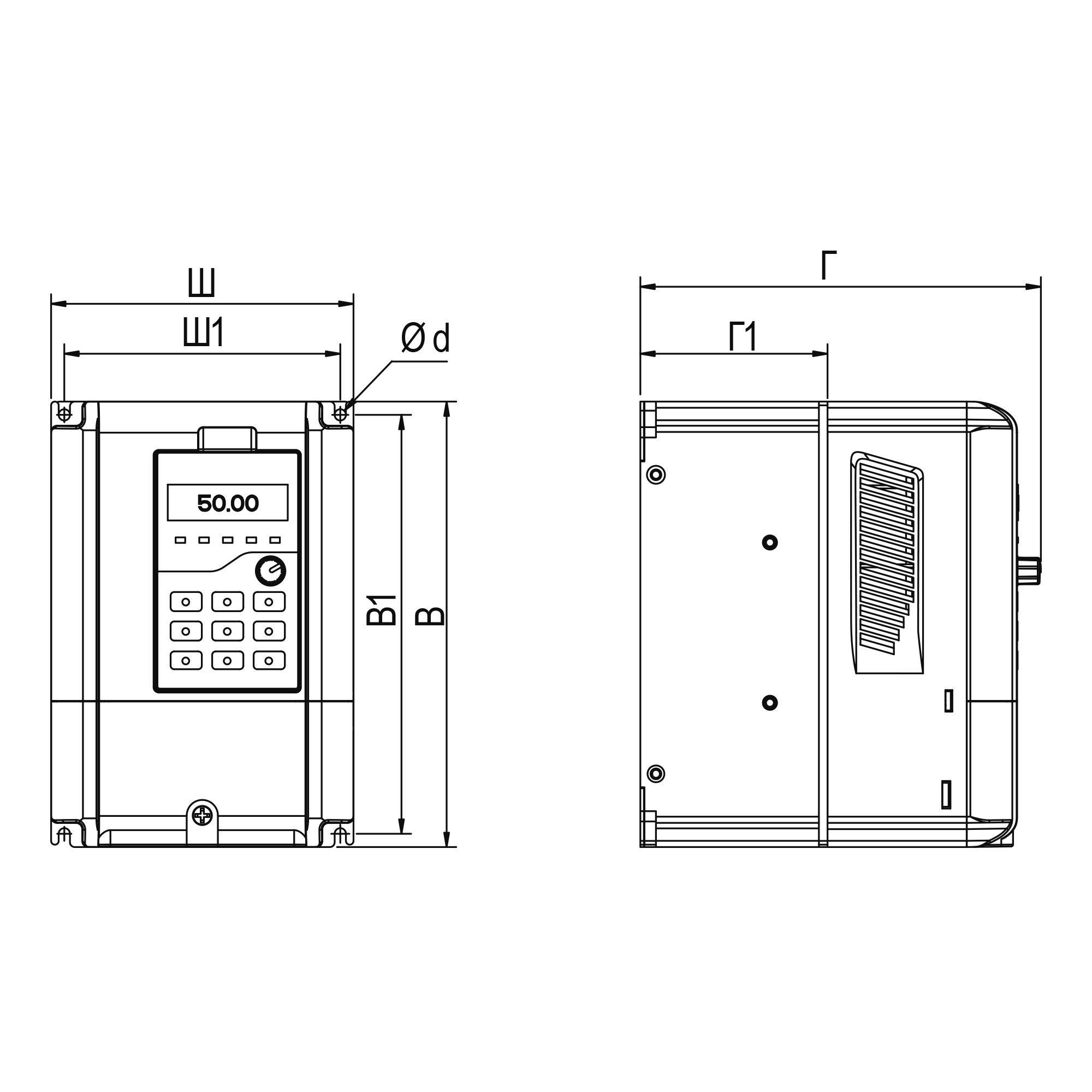 Чертеж V2000-S02P2G