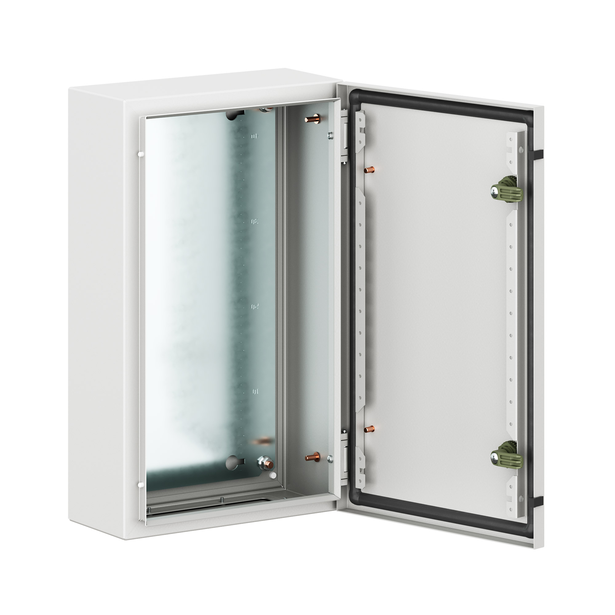 Корпус навесной уличный ST Outdoor с М/П ВxШxГ 500x300x150 мм, IP66