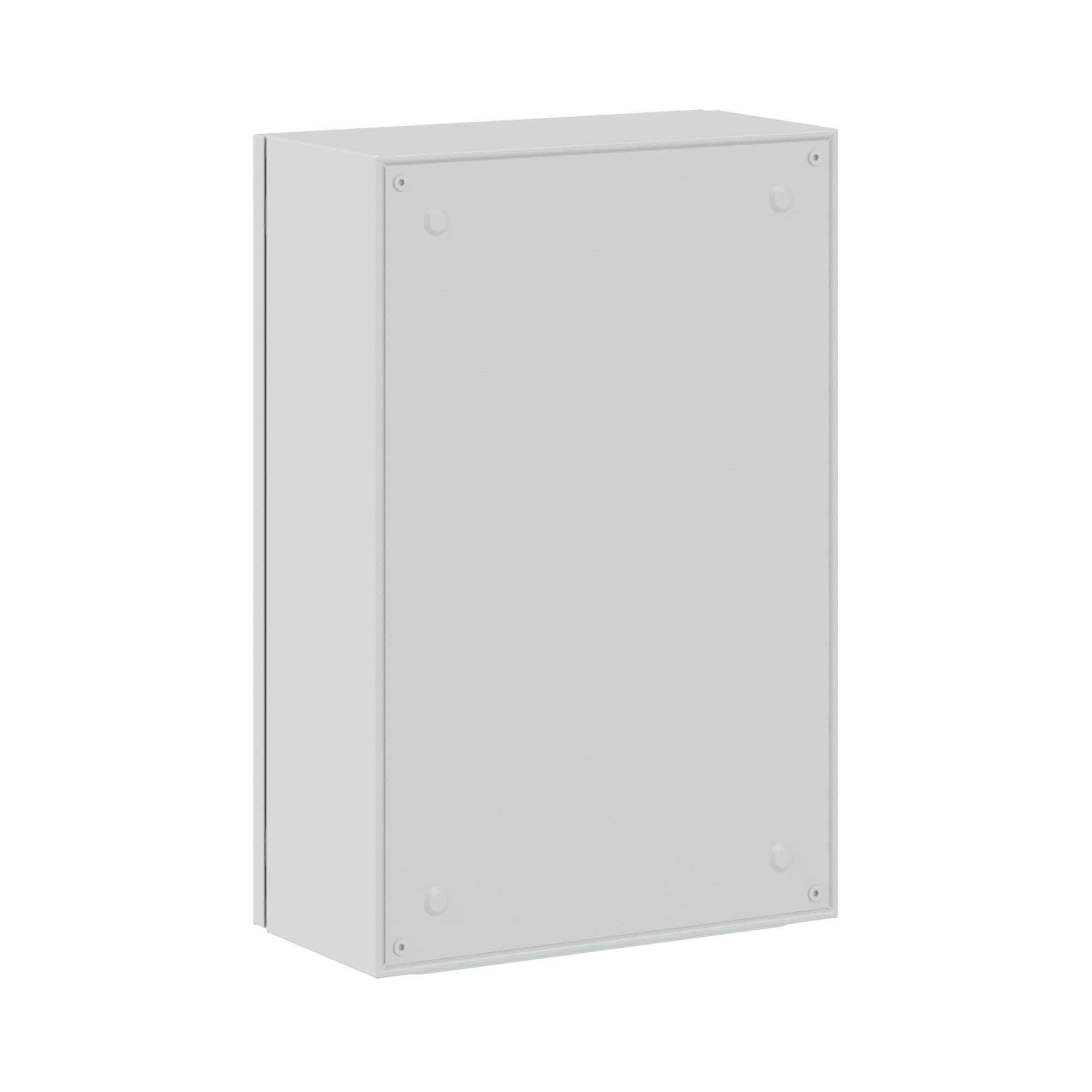 Корпус навесной уличный ST Outdoor с М/П ВxШxГ 600x400x200 мм, IP66