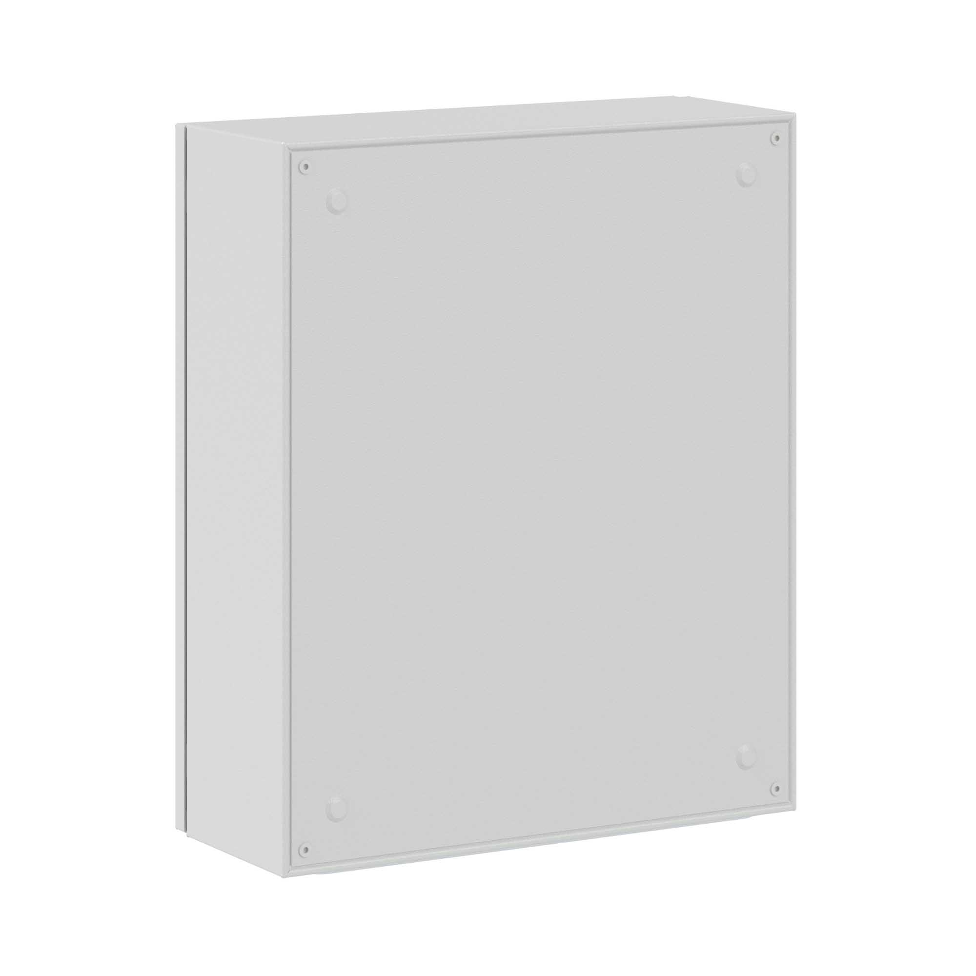 Корпус навесной уличный ST Outdoor с М/П ВxШxГ 600x500x200 мм, IP66