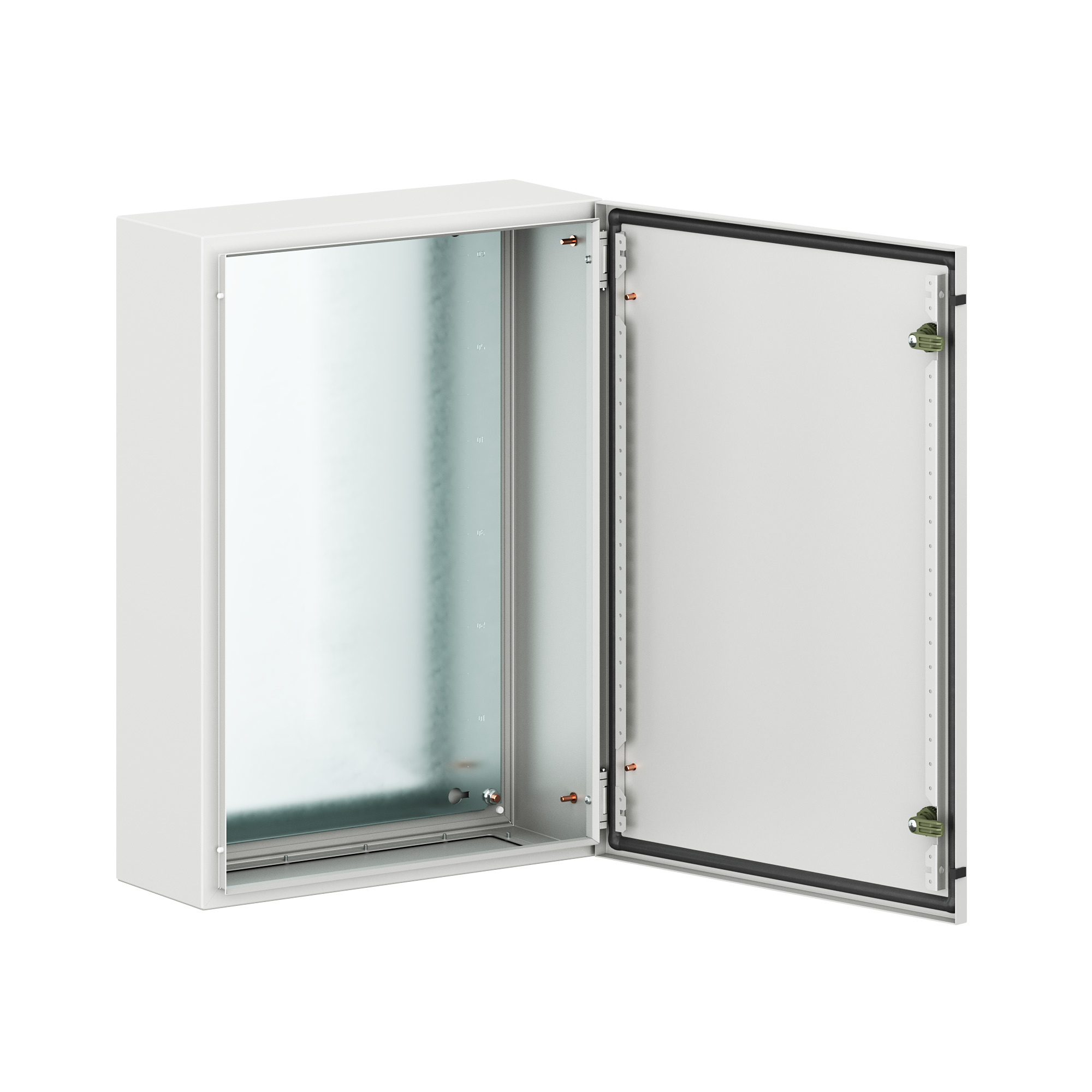 Корпус навесной уличный ST Outdoor с М/П ВxШxГ 700x500x200 мм, IP66