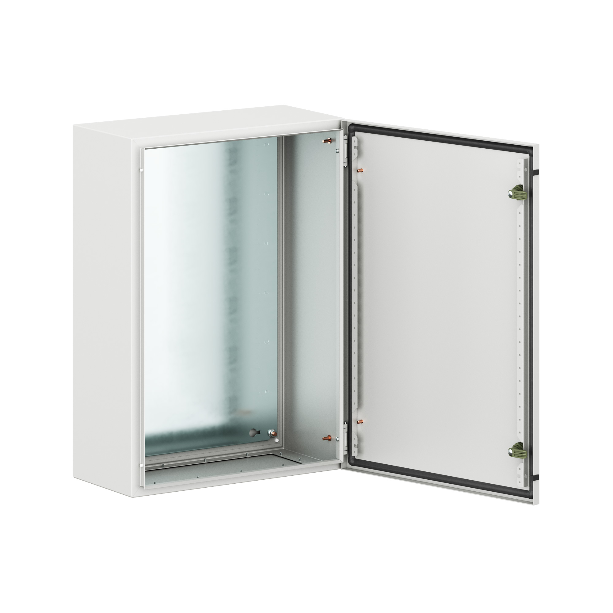 Корпус навесной уличный ST Outdoor с М/П ВxШxГ 700x500x250 мм, IP66