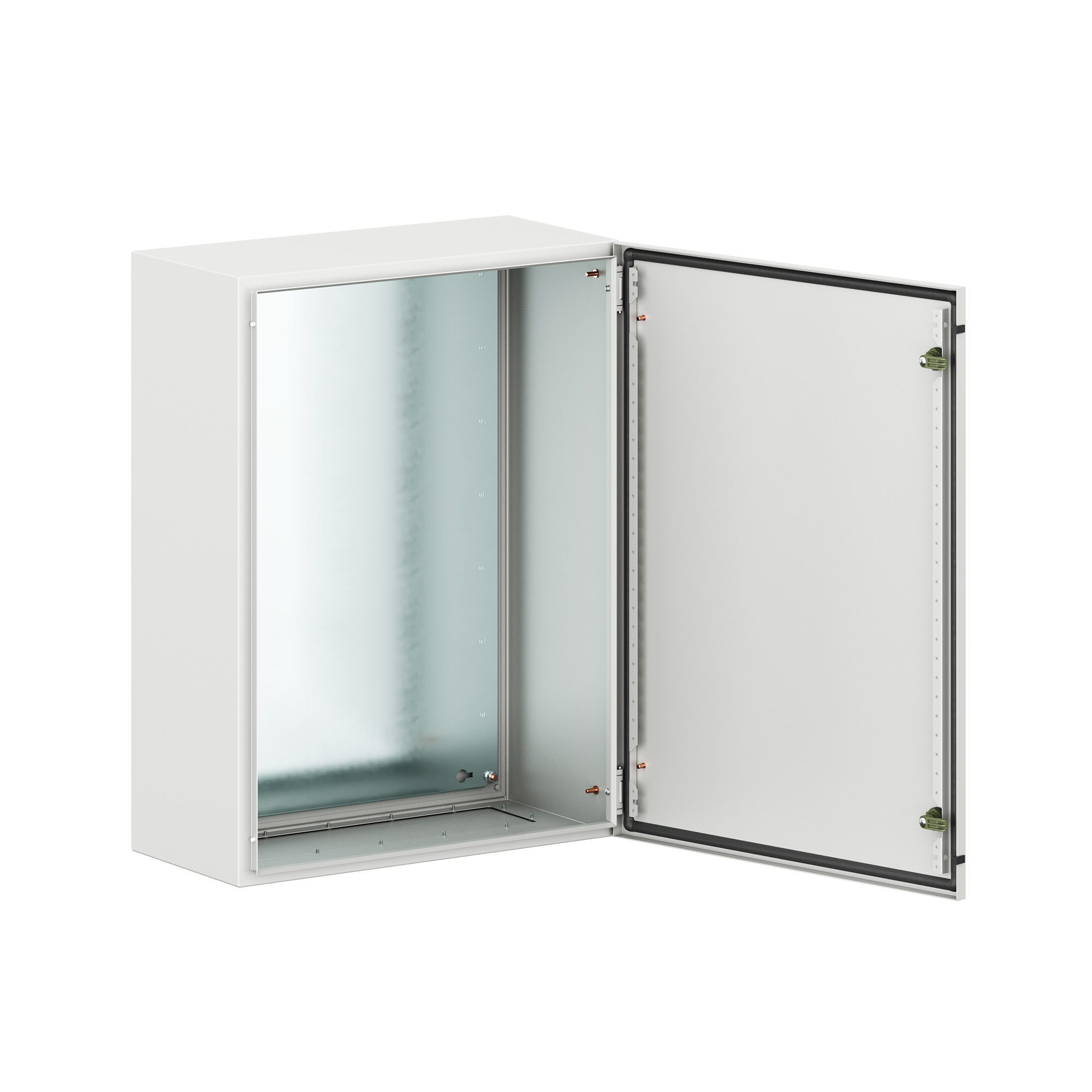 Корпус навесной уличный ST Outdoor с М/П ВxШxГ 800x600x300 мм, IP66