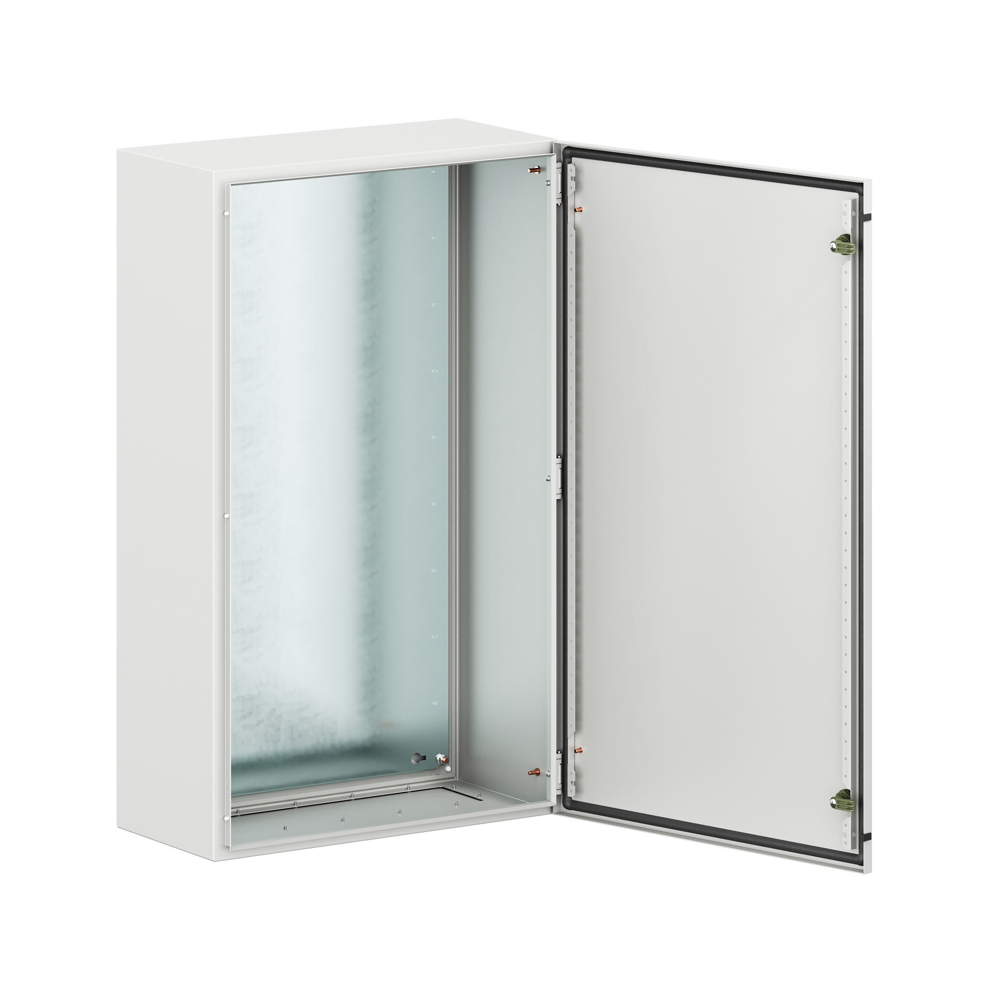 Корпус навесной уличный ST Outdoor с М/П ВxШxГ 1000x600x300 мм, IP66