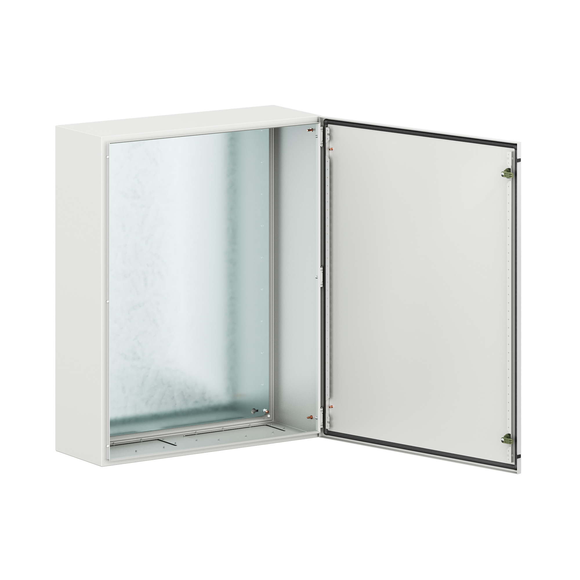 Корпус навесной уличный ST Outdoor с М/П ВxШxГ 1000x800x300 мм, IP66