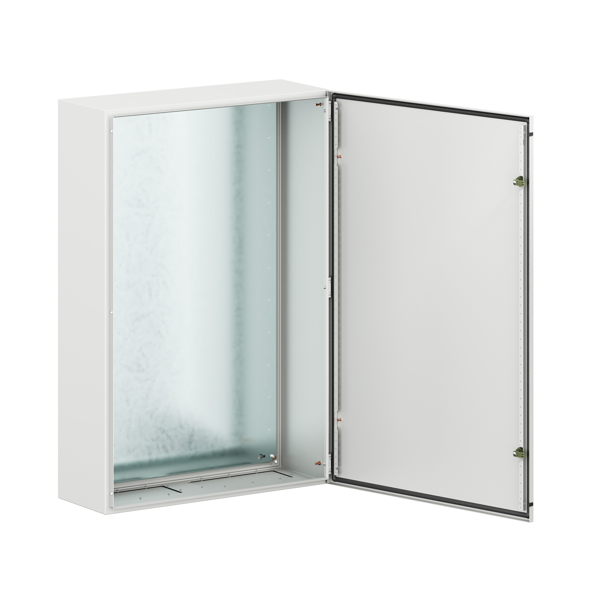 Корпус навесной уличный ST Outdoor с М/П ВxШxГ 1200x800x300 мм, IP66