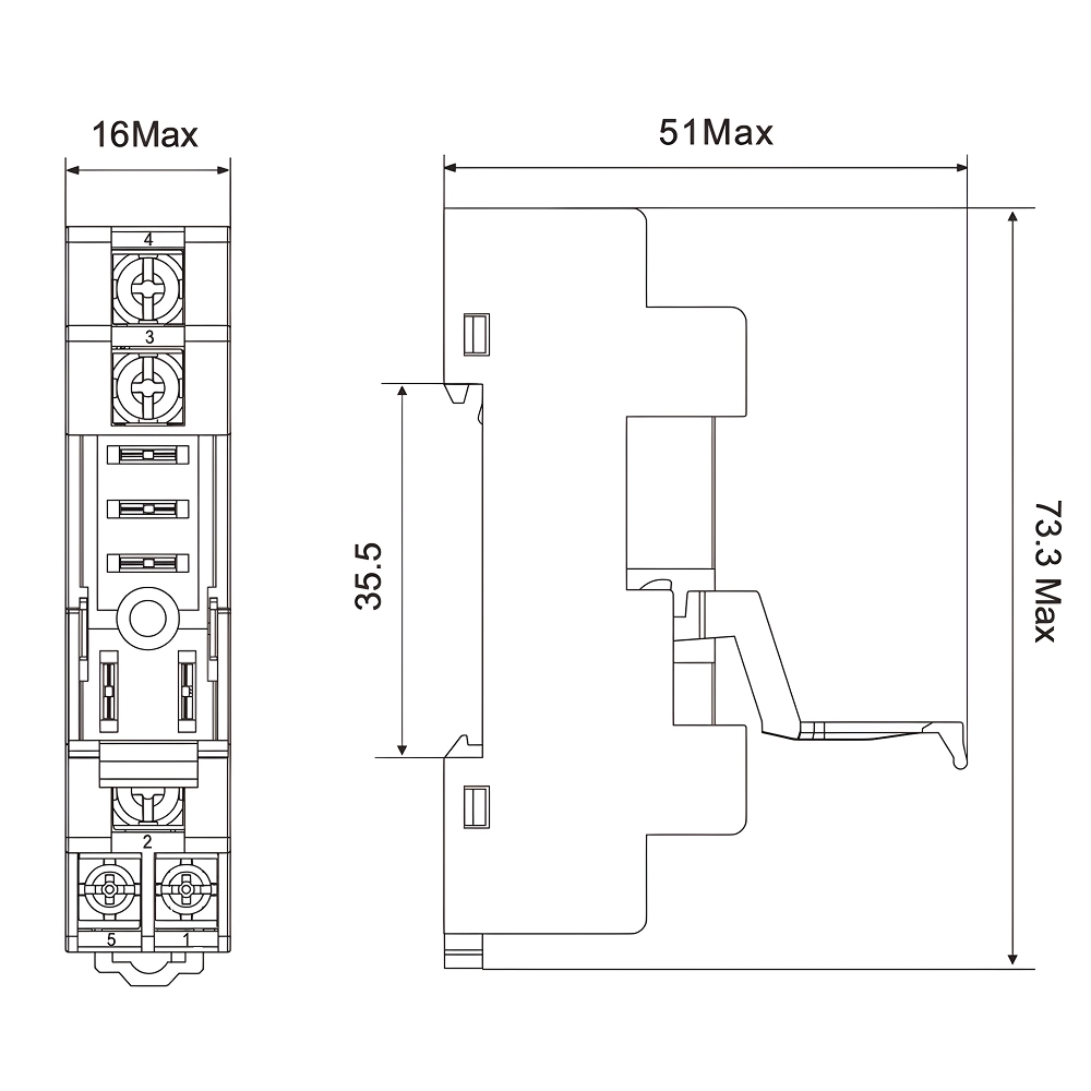 Чертеж IR-B1-SK