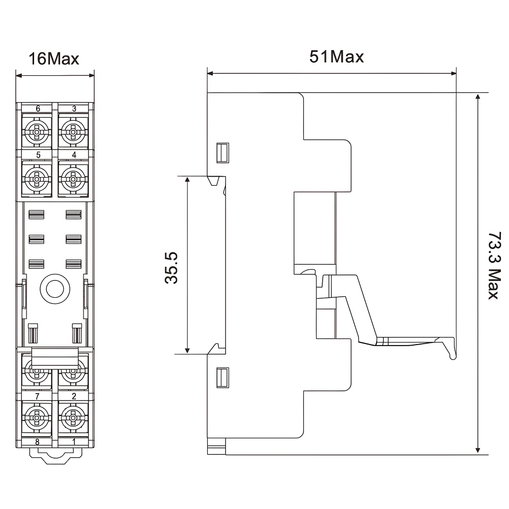 Чертеж IR-B2-SK