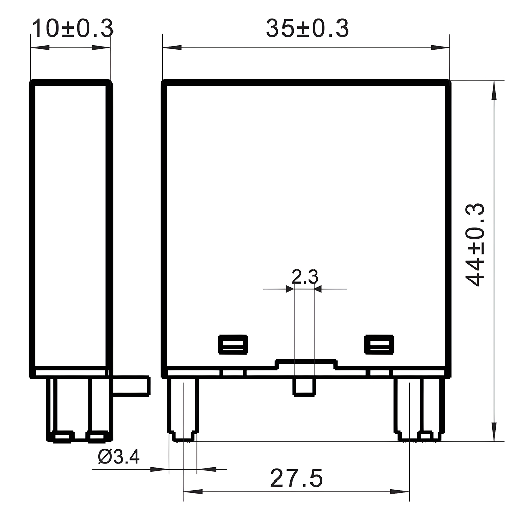Чертеж BIMD-RC2