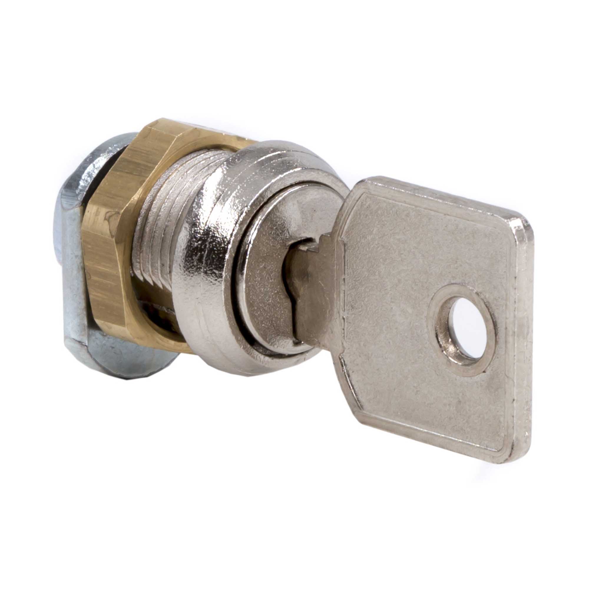 Замок для дверцы щитков RAM base IP65 на 4-24 модуля