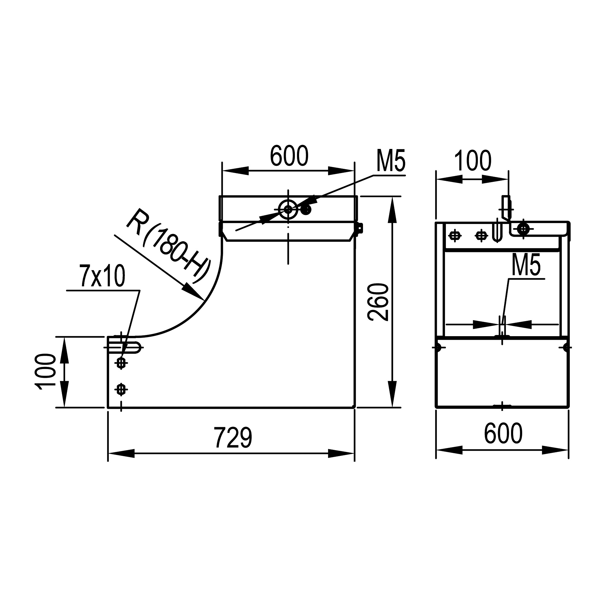 Чертеж 37078KHDZ