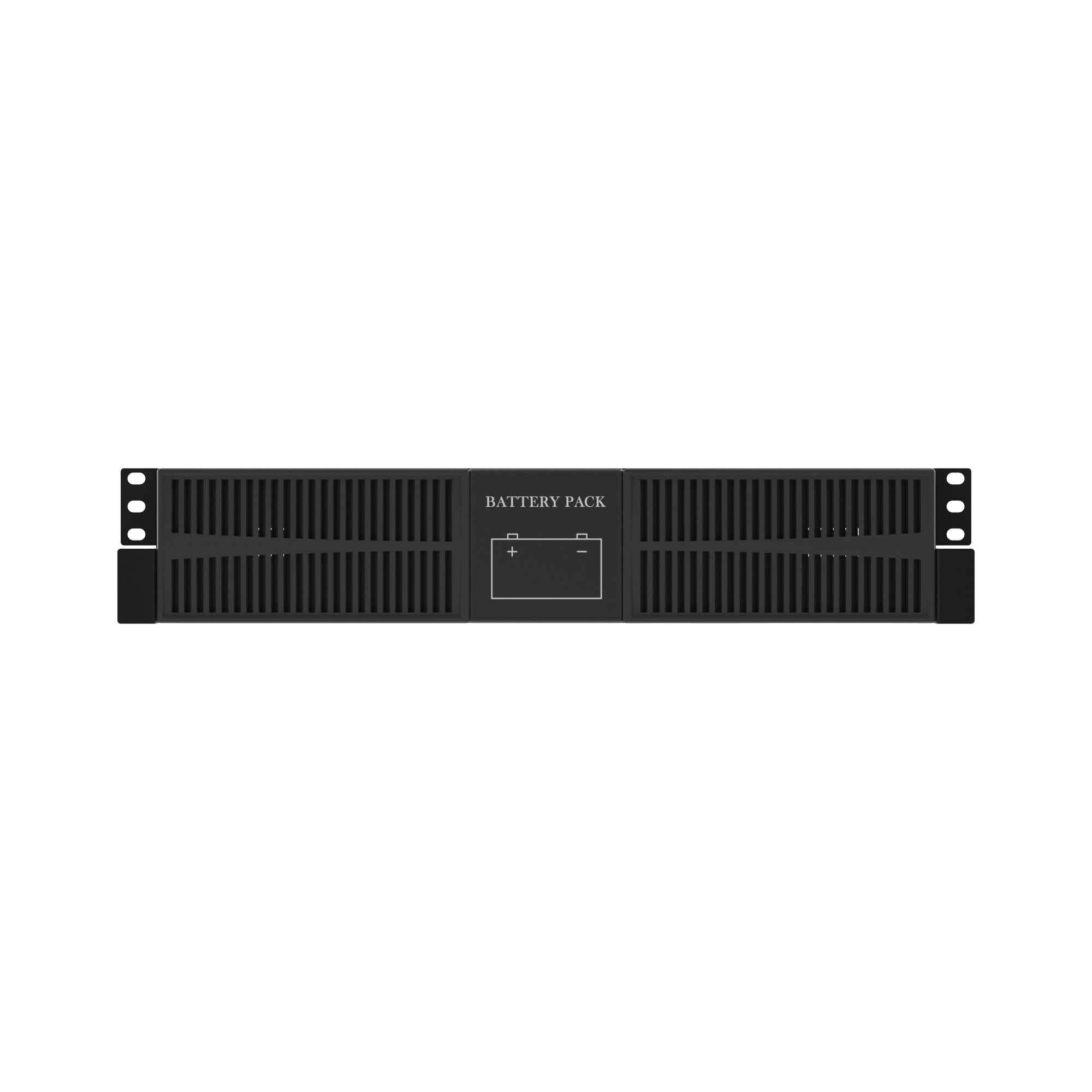 Батарейный блок для ИБП ДКС серии Info Rackmount Pro INFORPRO3000I,Small Rackmount SMALLR2A5, Rack 2U, 8х9Ач, 48В