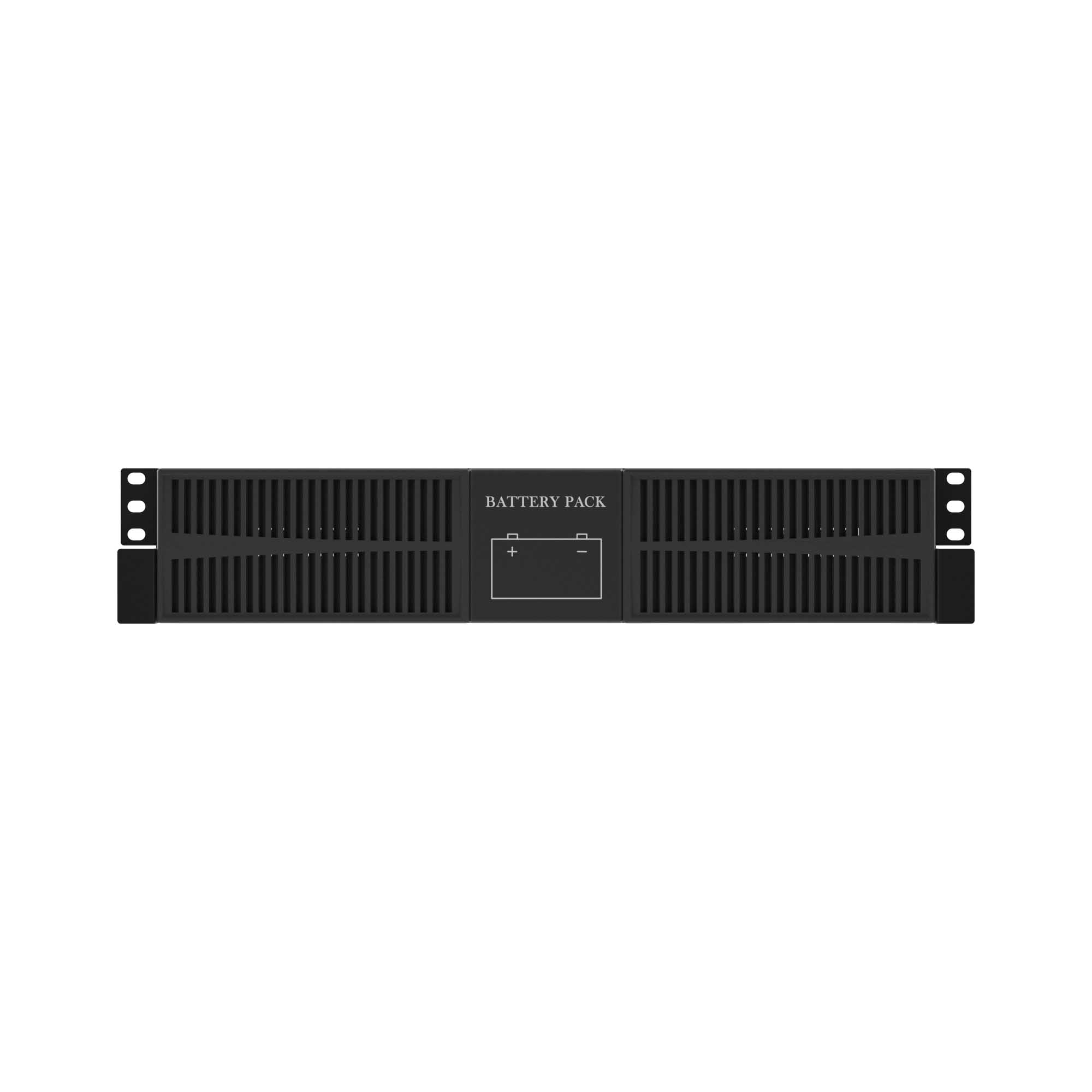 Батарейный блок для ИБП ДКС серии Info Rackmount Pro INFORPRO1500I,Small Rackmount SMALLR1A5, Rack 2U, 8х9Ач, 24В