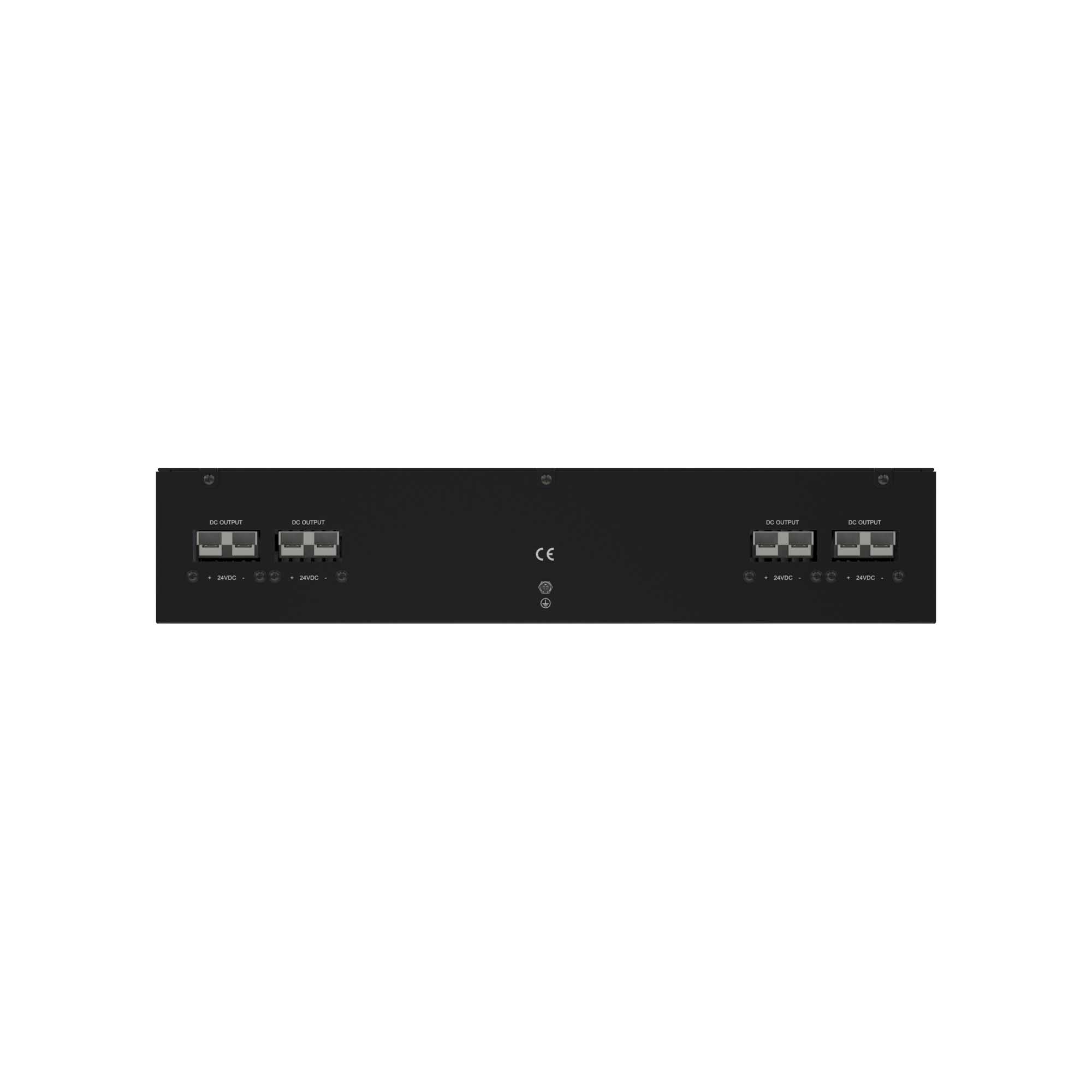 Батарейный блок для ИБП ДКС серии Info Rackmount Pro INFORPRO1500I,Small Rackmount SMALLR1A5, Rack 2U, 8х9Ач, 24В