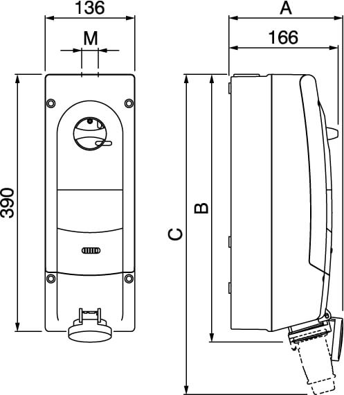 Чертеж DIS5673287R