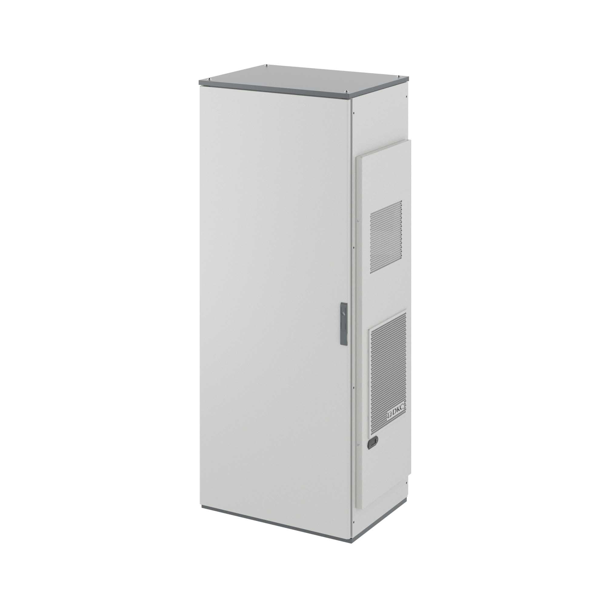 Навесной кондиционер Slim IN из нержавеющей стали AISI304 4000 Вт, 400 В, 3 ф, 490x1720x220 мм