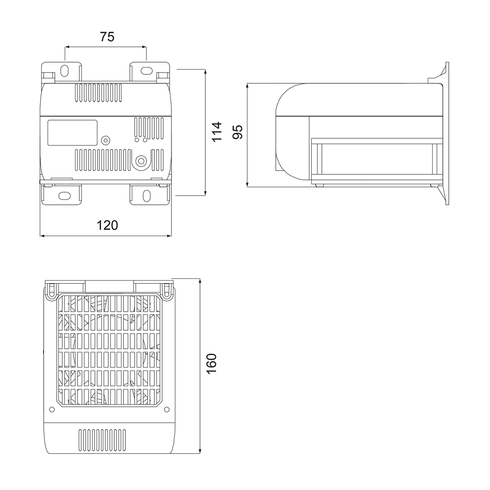 Чертеж R5FPH2000