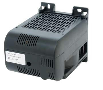 Обогреватель в пластиковом кожухе с вентилятором 2000 Вт, 230 В