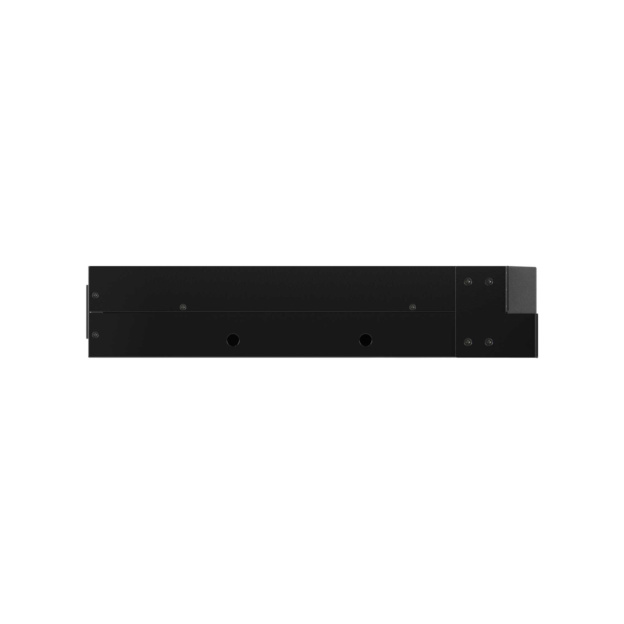 Онлайн ИБП ДКС серии Small Rackmount, 1000 ВА/900 Вт, 1/1, 6xIECC13,EPO, USB, RS-232, Rack 2U, з/у 1А, 2x9Ач