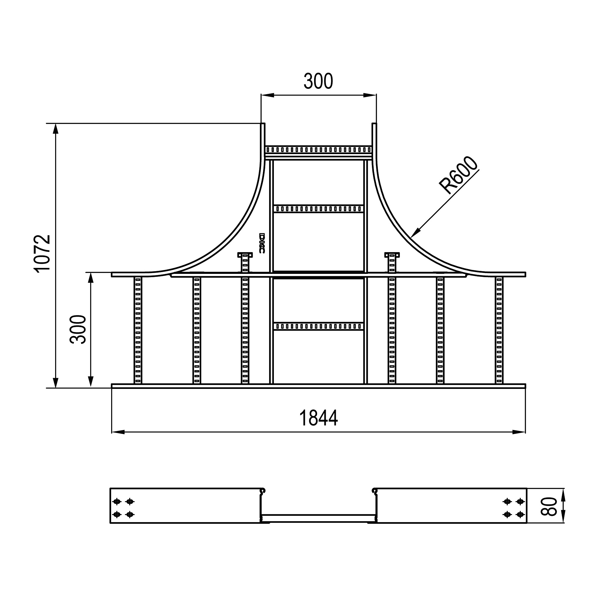 Чертеж LIT8603KHDZ