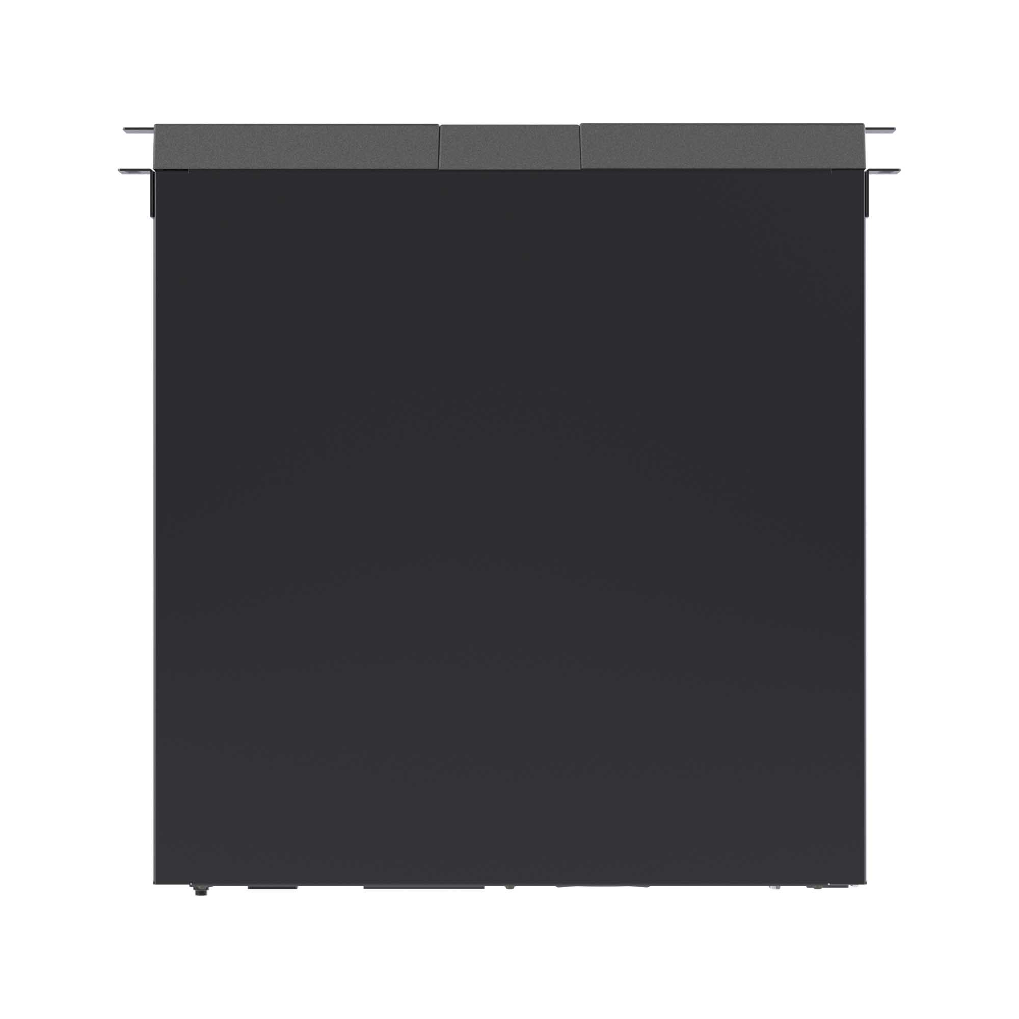 Онлайн ИБП ДКС серии Small Rackmount, 1000 ВА/900 Вт, 1/1, 6xIEC C13,EPO, USB, RS-232, Rack 2U, з/у 6А, без АКБ