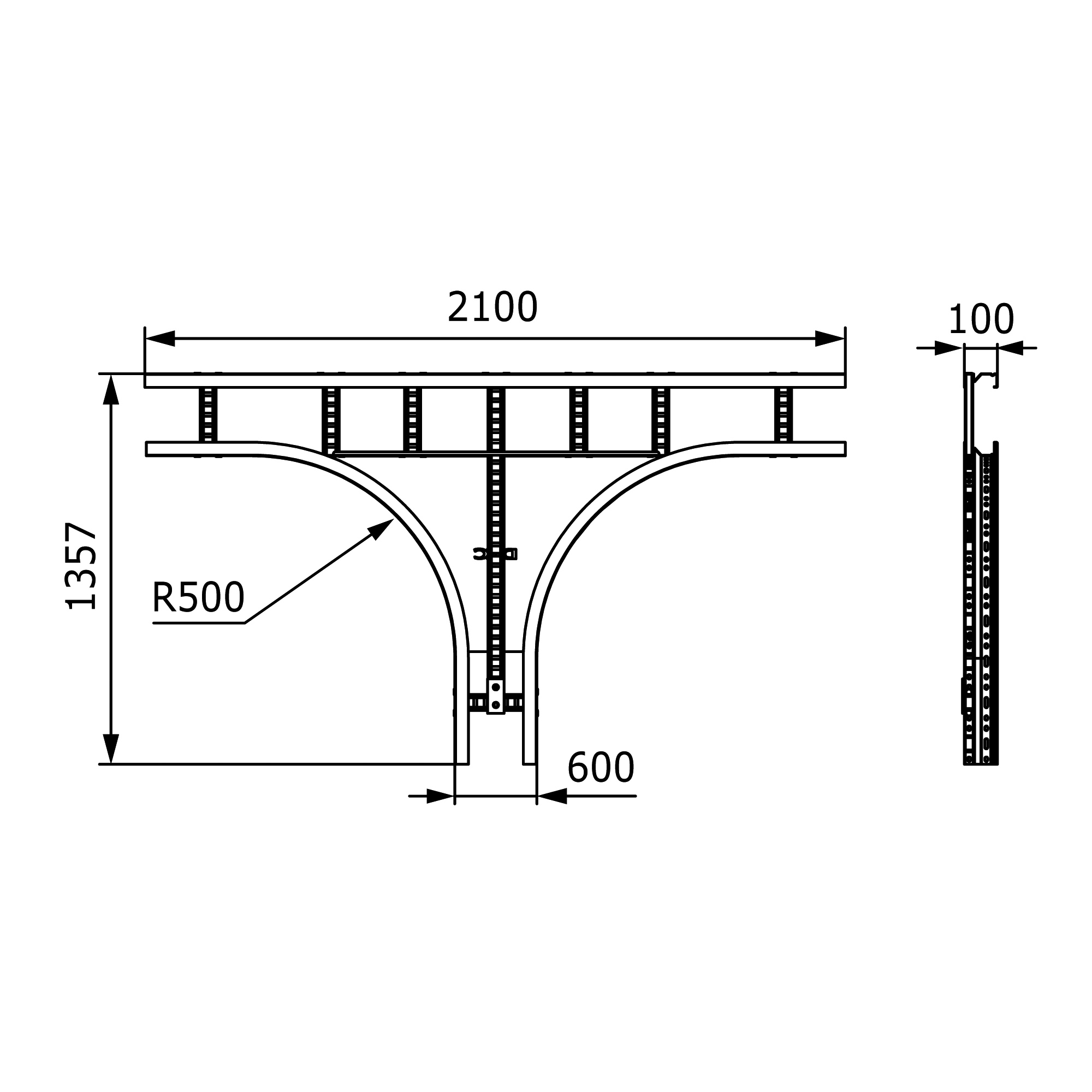 Чертеж ULT616HDZ