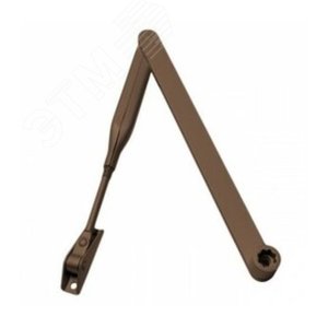 Рычаг складной для TS77 стандартный, т-коричневый