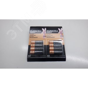 Элемент питания LR6-4BL BASIC 4*4 5009139/5008091