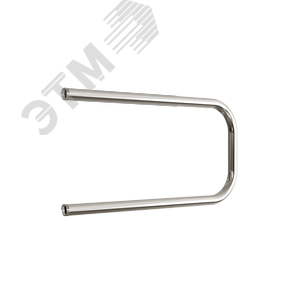 Полотенцесушитель водяной без полки P 32/60 цвет хром