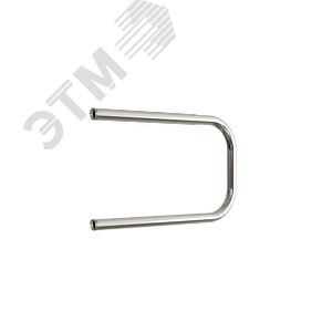 Полотенцесушитель водяной без полки P 32/50 цвет хром