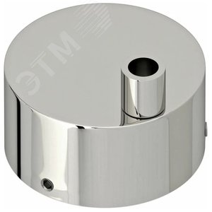 Аксессуар для скрытой проводки хром