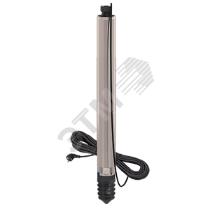 Насос скважинный центробежный ВОДОМЕТ 110/110 ок (обратный клапан в комплекте)