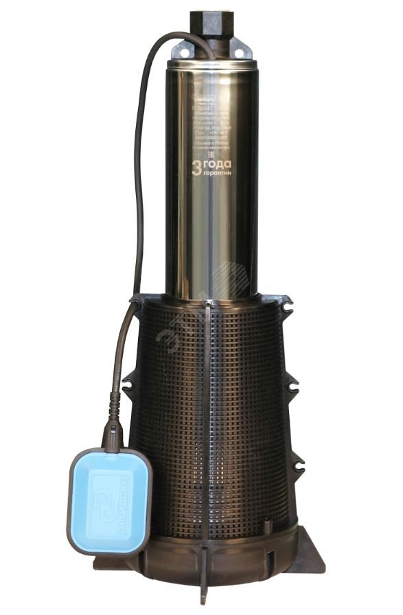 Насос колодезный ВОДОМЕТ 55/75 А дф (донный фильтр)