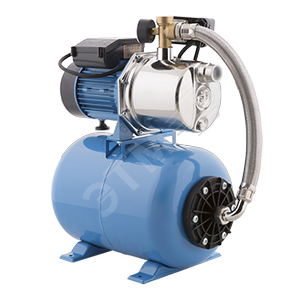 Станция насосная ДЖАМБО 70/50Н-24, нерж.сталь, 2.0