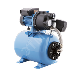 Станция насосная ДЖАМБО 60/35Ч-24, чугун, 2.0