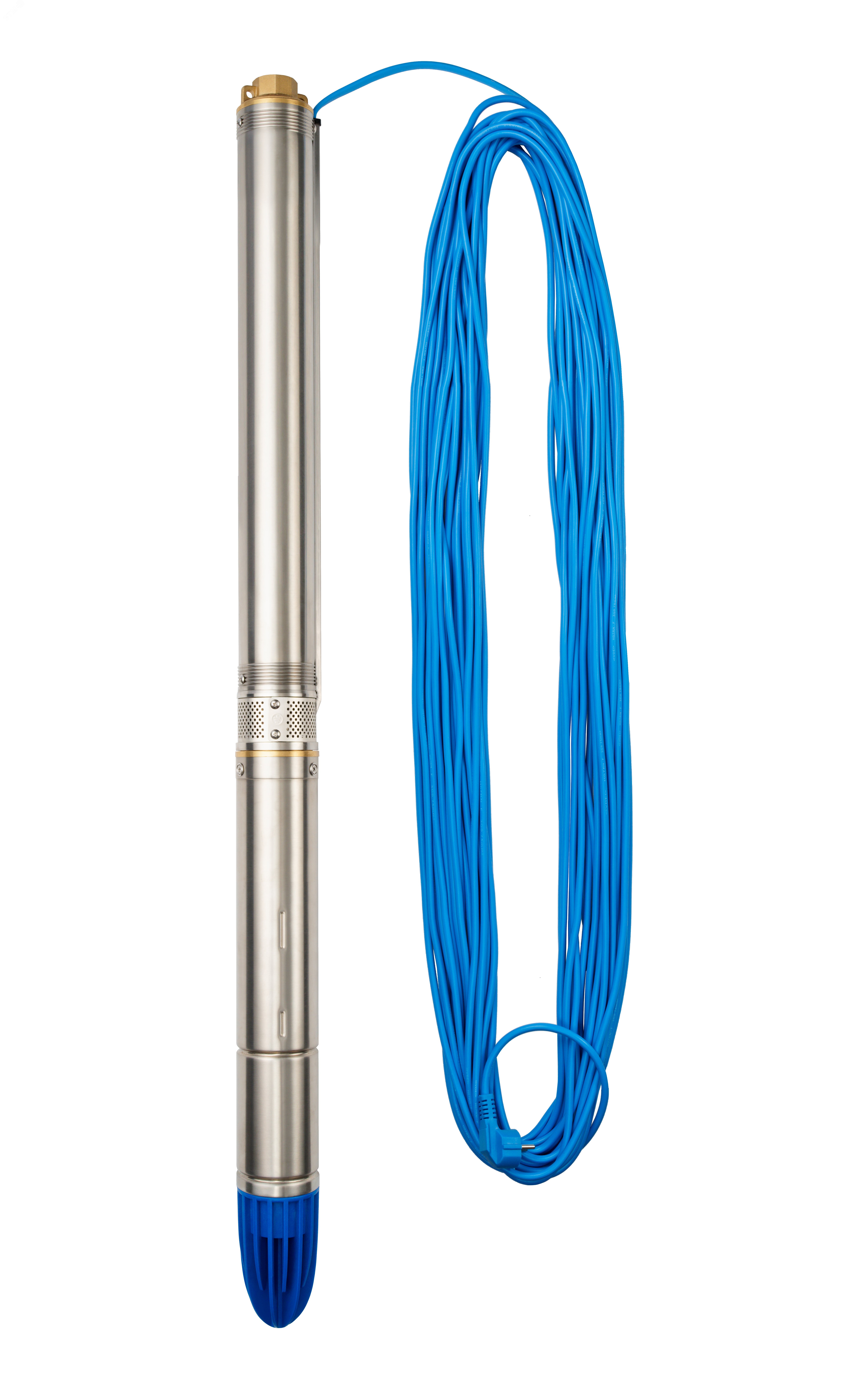 Насос скважинный центробежный ВОДОМЕТ 3ДК 45/60