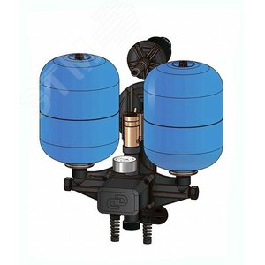 Блок управления БРА для водоснабжения