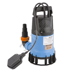 Насос погружной ФЕКАЛЬНИК 230/8, пластик