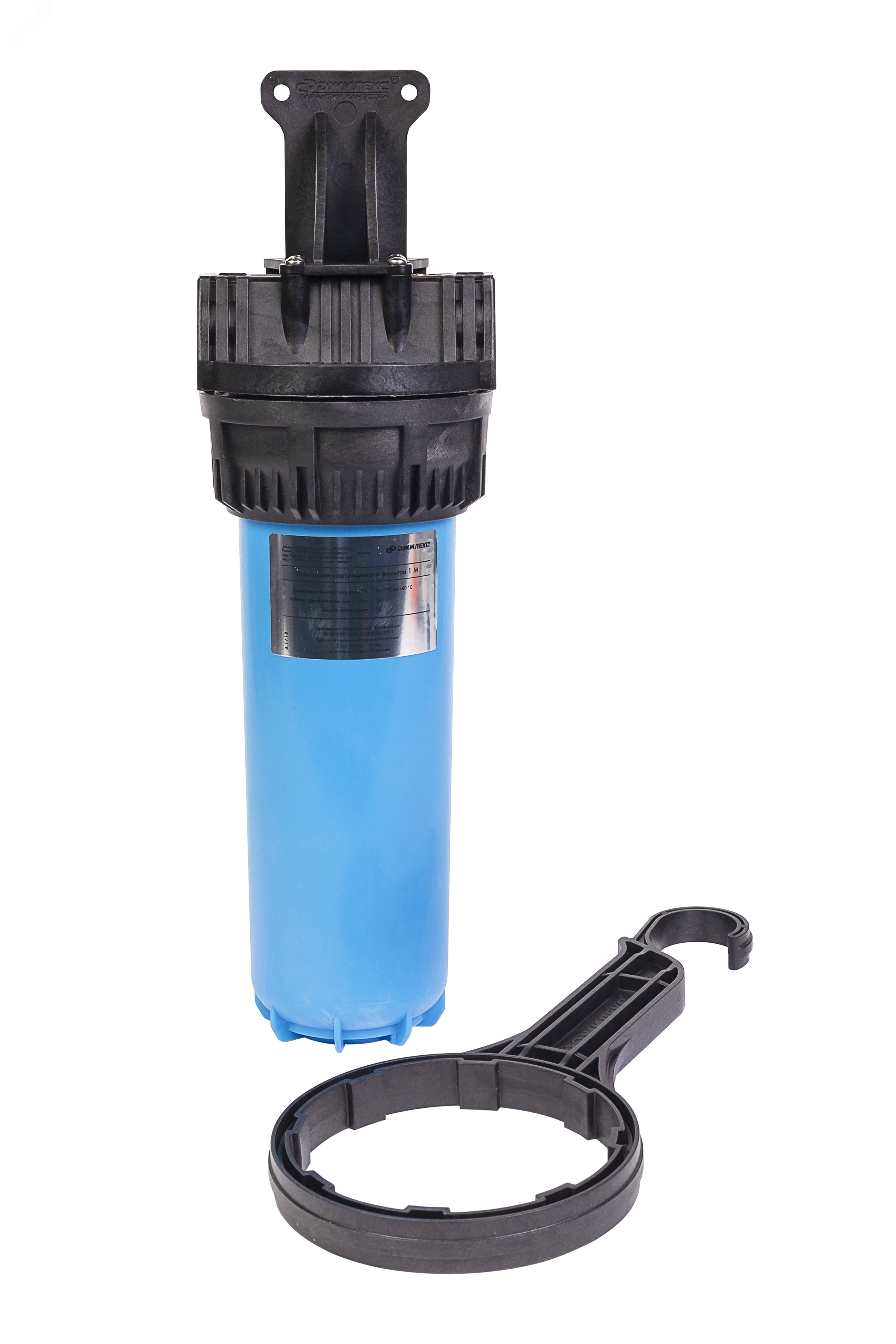 Корпус магистрального фильтра 10SL 1 М Т3