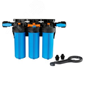 Корпус магистрального фильтра 10SL 1 М Т3