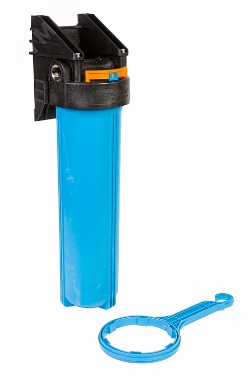 Корпус магистрального фильтра 20BB 1МС20'