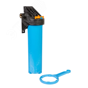 Корпус магистрального фильтра 20BB 1МС20' Т