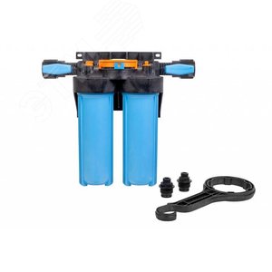 Корпус для картриджного фильтра 1 М Т2