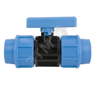 Кран шаровой ПНД 32х32