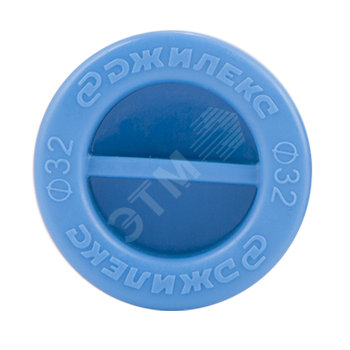 Заглушка для трубы ПНД 32 мм