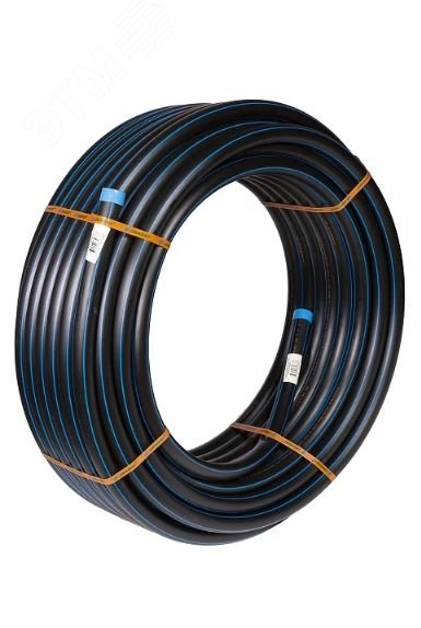 Труба ПЭ100 SDR 13,6 - 32х2,4 питьевая ГОСТ 18599-2001 бухта 50 м
